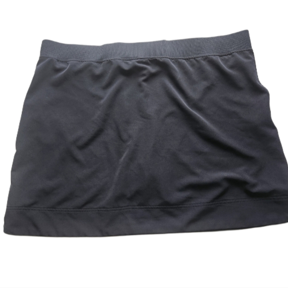 32degrees XXL‎ black active skort euc
